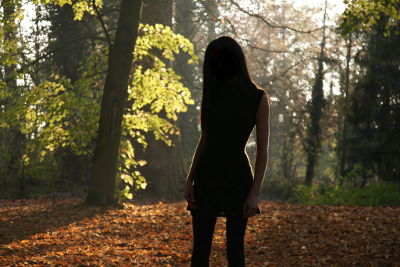 Dark Woods 1, par Xavier E. G. Dierick